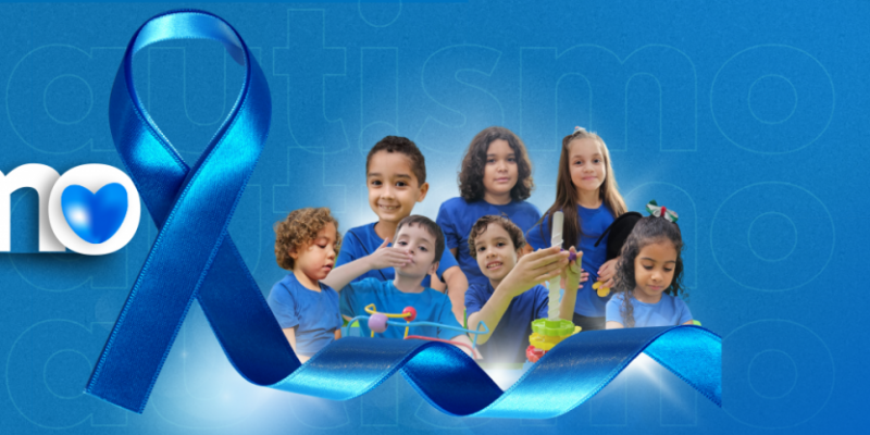 Dia Mundial de conscientização do Autismo